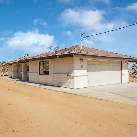 @ Marbella Lane - Modern Rustic Home In Jt Joshua Tree Exterior foto