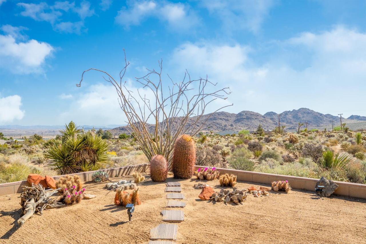 @ Marbella Lane - Modern Rustic Home In Jt Joshua Tree Exterior foto