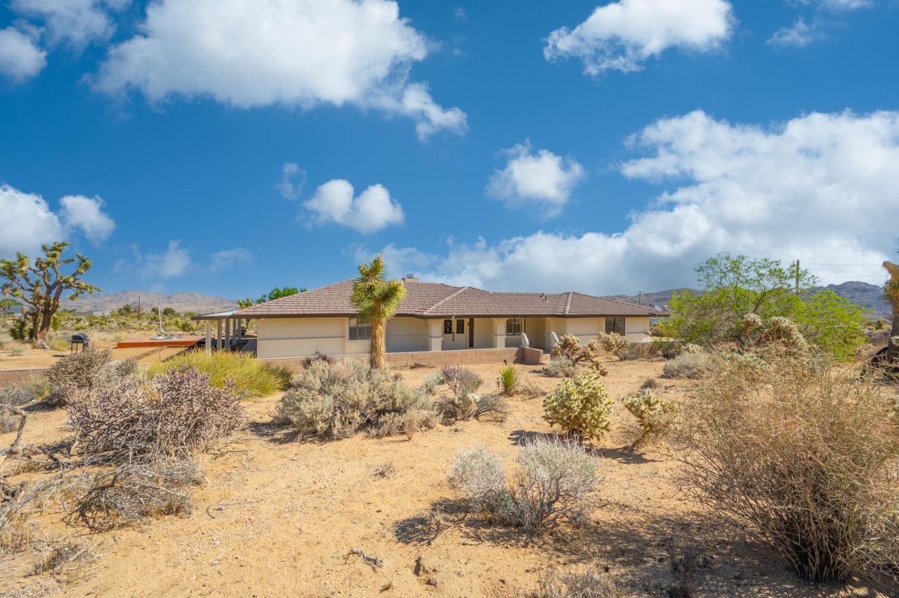 @ Marbella Lane - Modern Rustic Home In Jt Joshua Tree Exterior foto