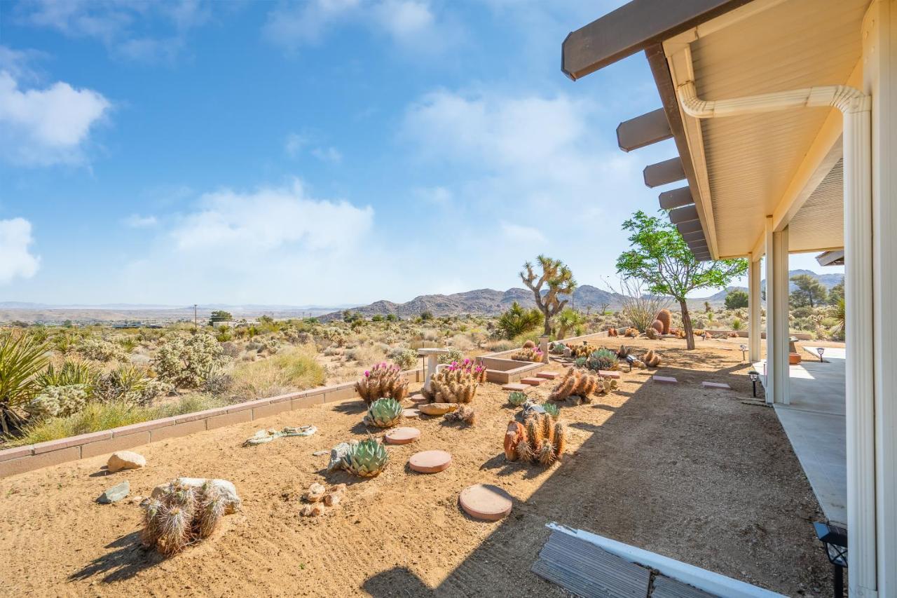 @ Marbella Lane - Modern Rustic Home In Jt Joshua Tree Exterior foto